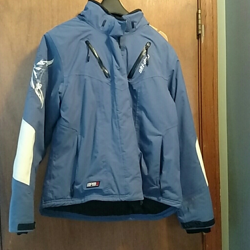 Ski-doo jacket
